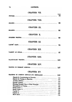 Spencerian key to practical penmanship | Platt R. Spencer