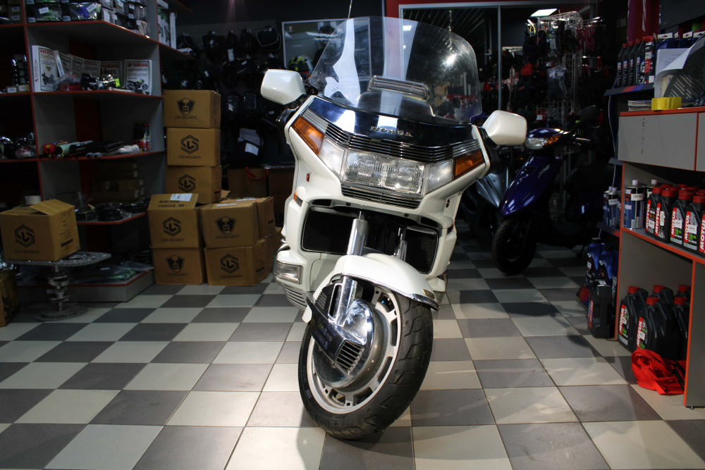 Honda GL 1500 SE SC22-1025076