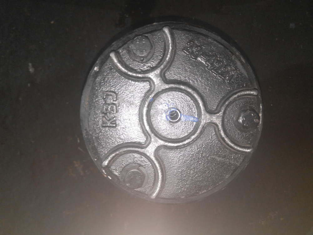 Каток поддерживающий R290LC, R320LC KBJ(Ю. Корея)