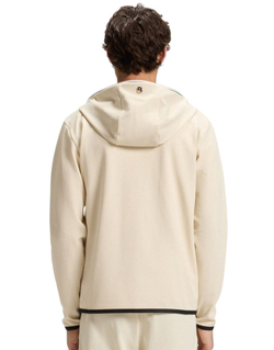 Куртка теннисная BOSS Sicon TOC Zip-Up - open white