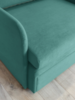 Кресло-кровать "Миник" 70 см с подлокотниками