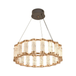Подвесная светодиодная люстра Aployt Pietro APL.094.03.140