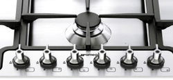 Газовая варочная панель SMEG PGF96