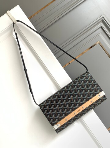 Goyard Monte-Carlo PM Clutch