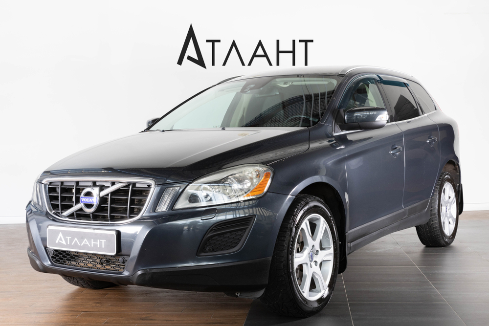 Volvo XC60, 2012 год