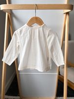 Хлопковая блузка Zara, 74