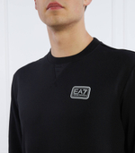 Худи EA7 - черный(3RPM26 PJ05Z)