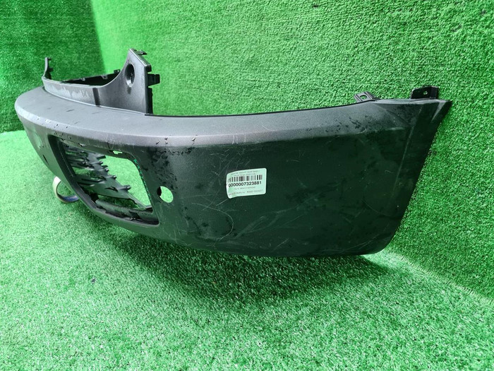 Бампер задний Haval Dargo (2022-н.в.)