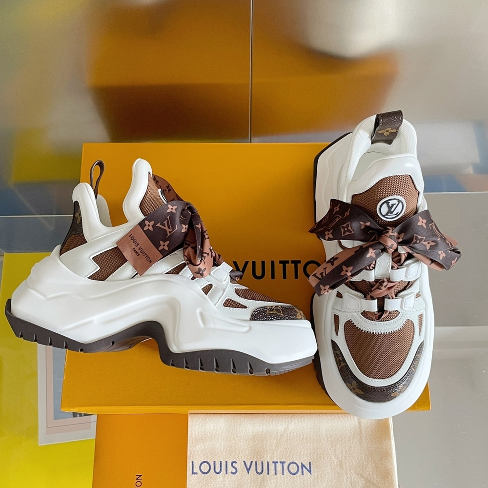 Louis Vuitton Archlight 2.0 Platform Sneaker