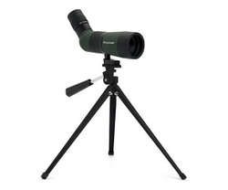 Вид трубы Celestron LandScout 10-30x50 сбоку