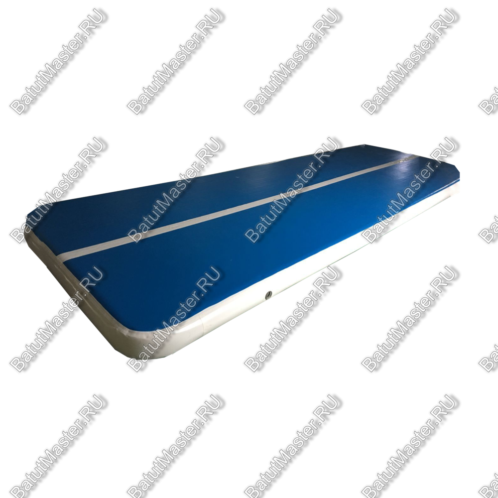 Надувной акробатический мат «Квадрат XL» для клубов 7х7х0,2 м