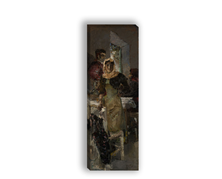 "Испания", Врубель М. А., картина для интерьера (репродукция)