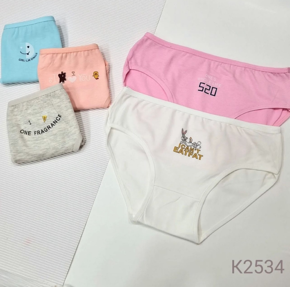 Трусы ДЕВОЧКА К2534