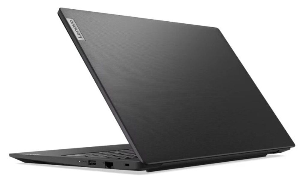 Ноутбук  Lenovo V15 G4 AMN 15.6 ", Ryzen 5, 8 Гб RAM, 256 Гб SSD, Radeon Graphics, Черный