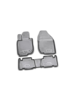 Коврики в салон для TOYOTA RAV4 01 NLC.48.09.210