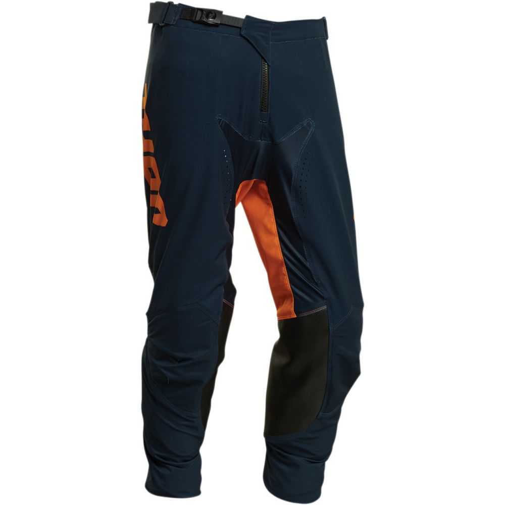 Prime Pro Strut Pant / Сине-Оранжевый