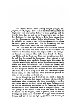 Lappische Juoigos-Melodien | A. Launis