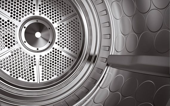 Сушильная машина Asko T408HD.W