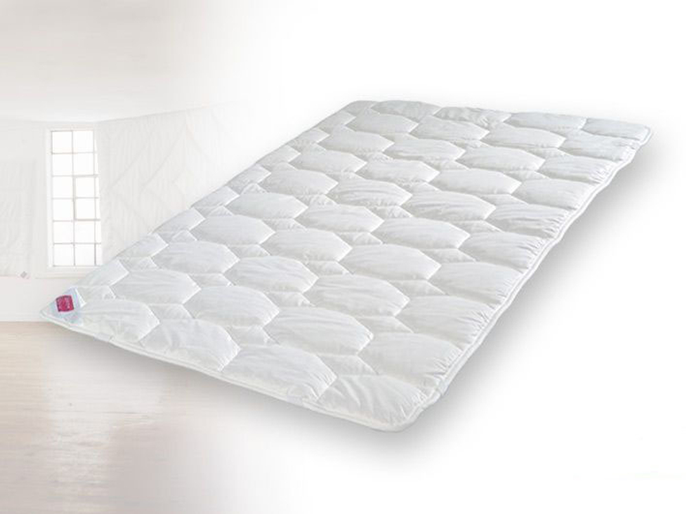 Наматрасник Hefel Эксклюзив Меринос Pure Wool