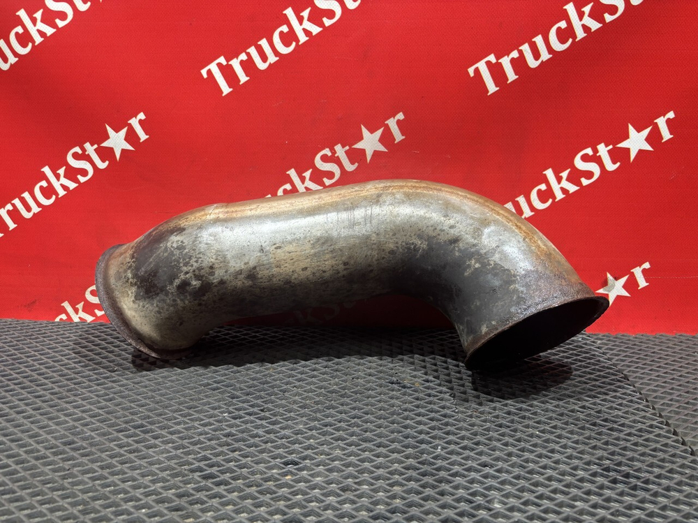 Приемная труба глушителя 2018г.