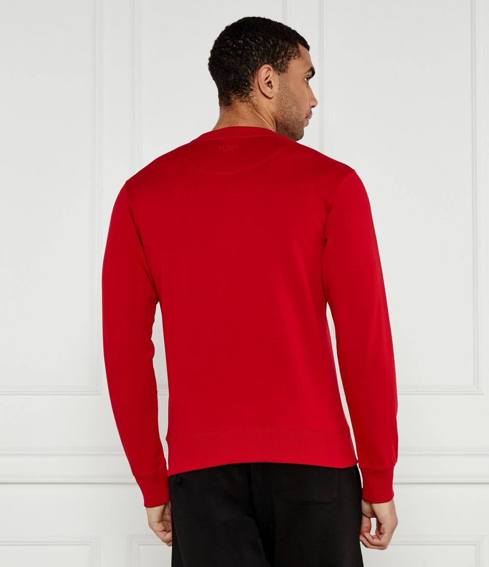 Худые Kenzo - красный(FF55SW2474MF)