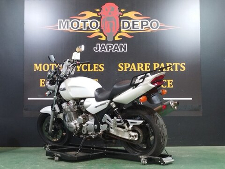 Yamaha XJR1300 2000