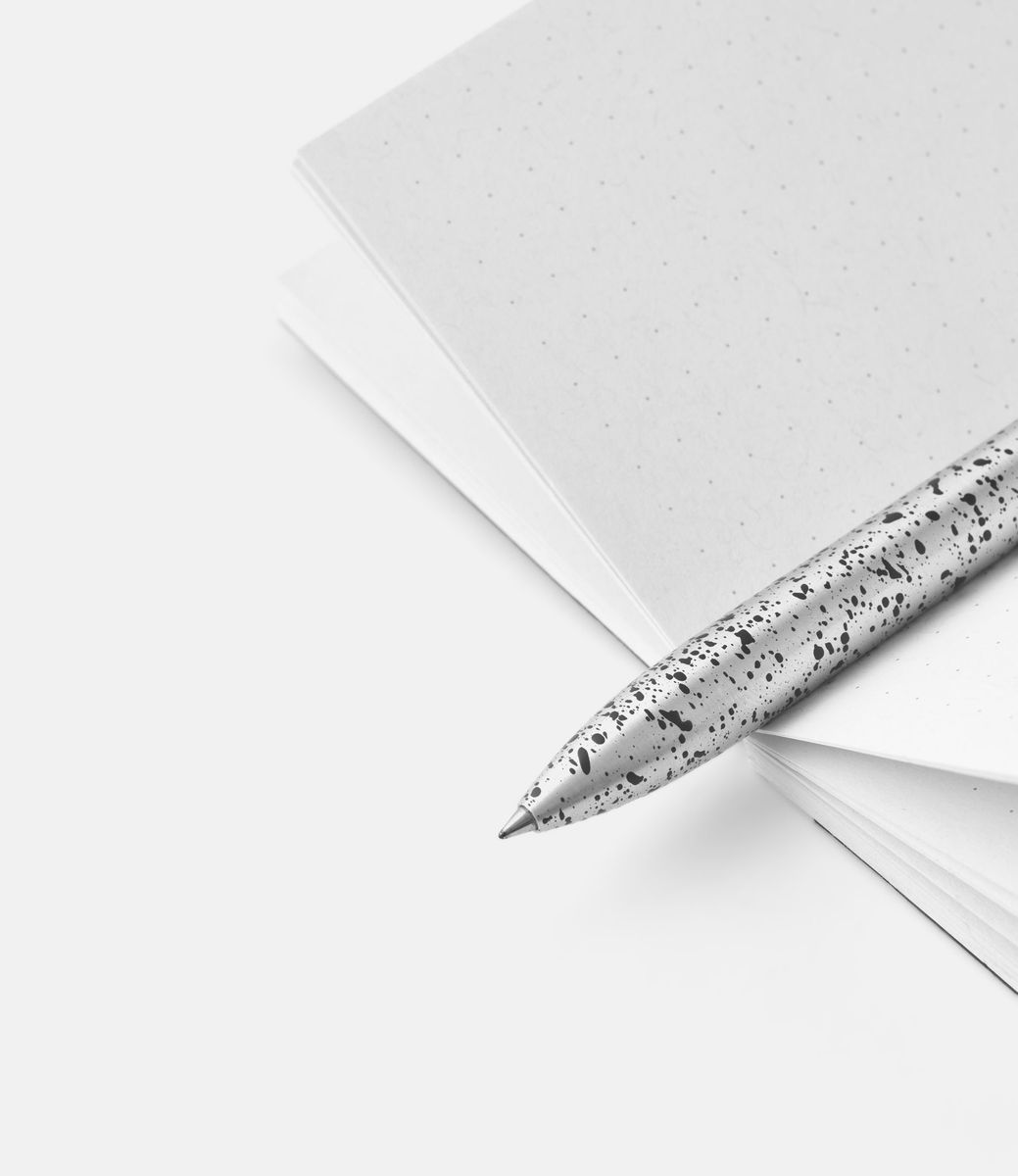 Ajoto Discovery Wild Aluminium — ручка из алюминия