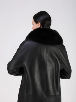 Дубленка зимняя натуральная Турция