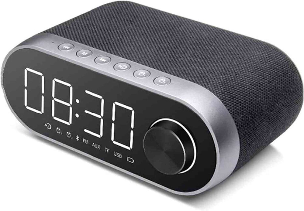 Bluetooth колонка Remax RB-M26-Чёрный
