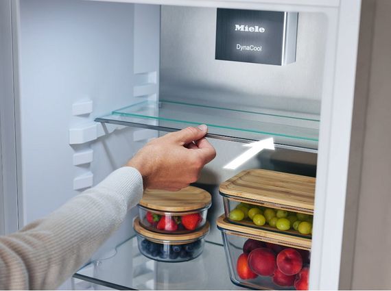 Холодильник Miele K 7348 C 125 Gala Ed