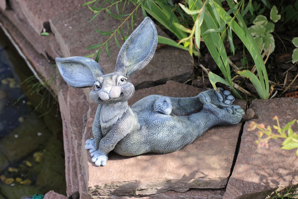 Садовая фигура &quot;Зайка Белла&quot; Закупка М47 апрель-май 2026