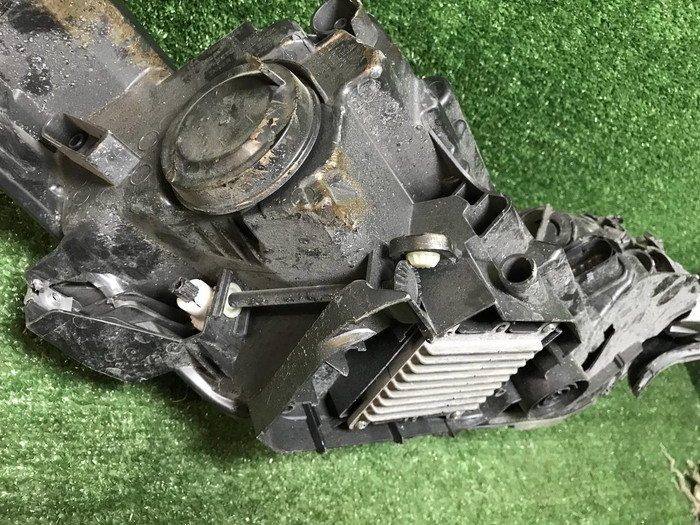 Битая Фара левая Omoda S5 (2022-н.в.) LED