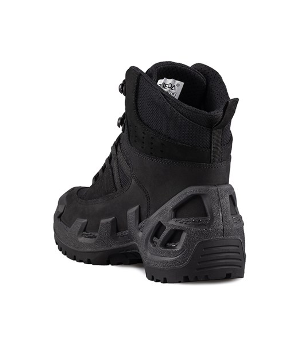 Vaneda boots 1192 Black