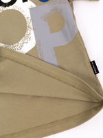 Футболка для мальчика "Олива"