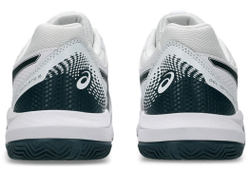 Мужские кроссовки теннисные Asics Gel-Dedicate 8 Clay - белый