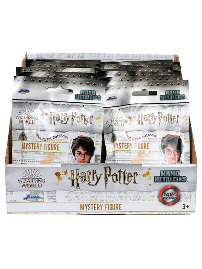 Фигурка Гарри Поттер Nano 1.65" Single Blind Bag in PDQ 064517