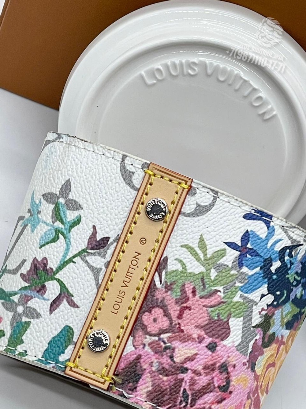 Стакан Louis Vuitton