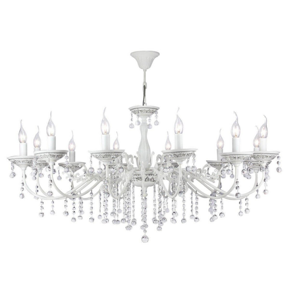 Подвесная люстра Maytoni ARM386-12-W