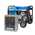 ТСС SGG 10000EHA бензогенератор с блоком АВР ТСС С 10000/230 190009/190006