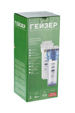 Фильтр Гейзер 1П 1/2"