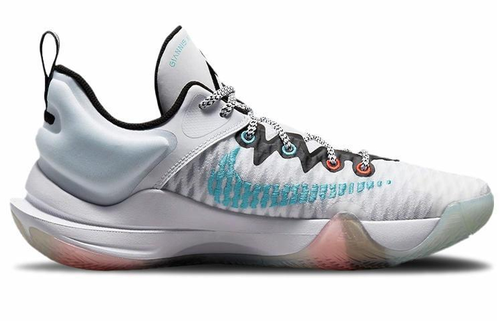 Кроссовки Nike Giannis Immortality