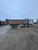 Shacman (Shaanxi) SX* 8x4 Самосвал SX33186V366 (Дизельный, 11,6 л, 423 л.с., МТ)