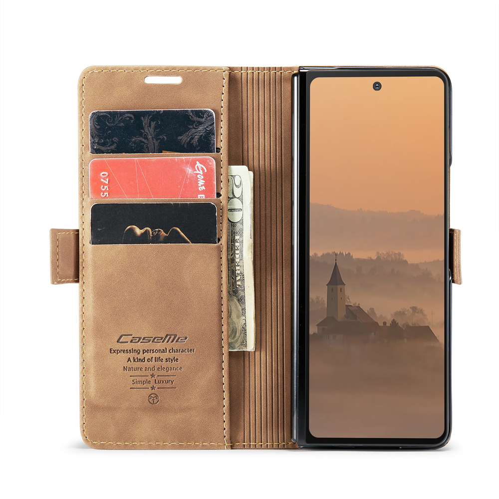 Чехол-книжка CaseMe Matte Samsung Galaxy Z Fold7