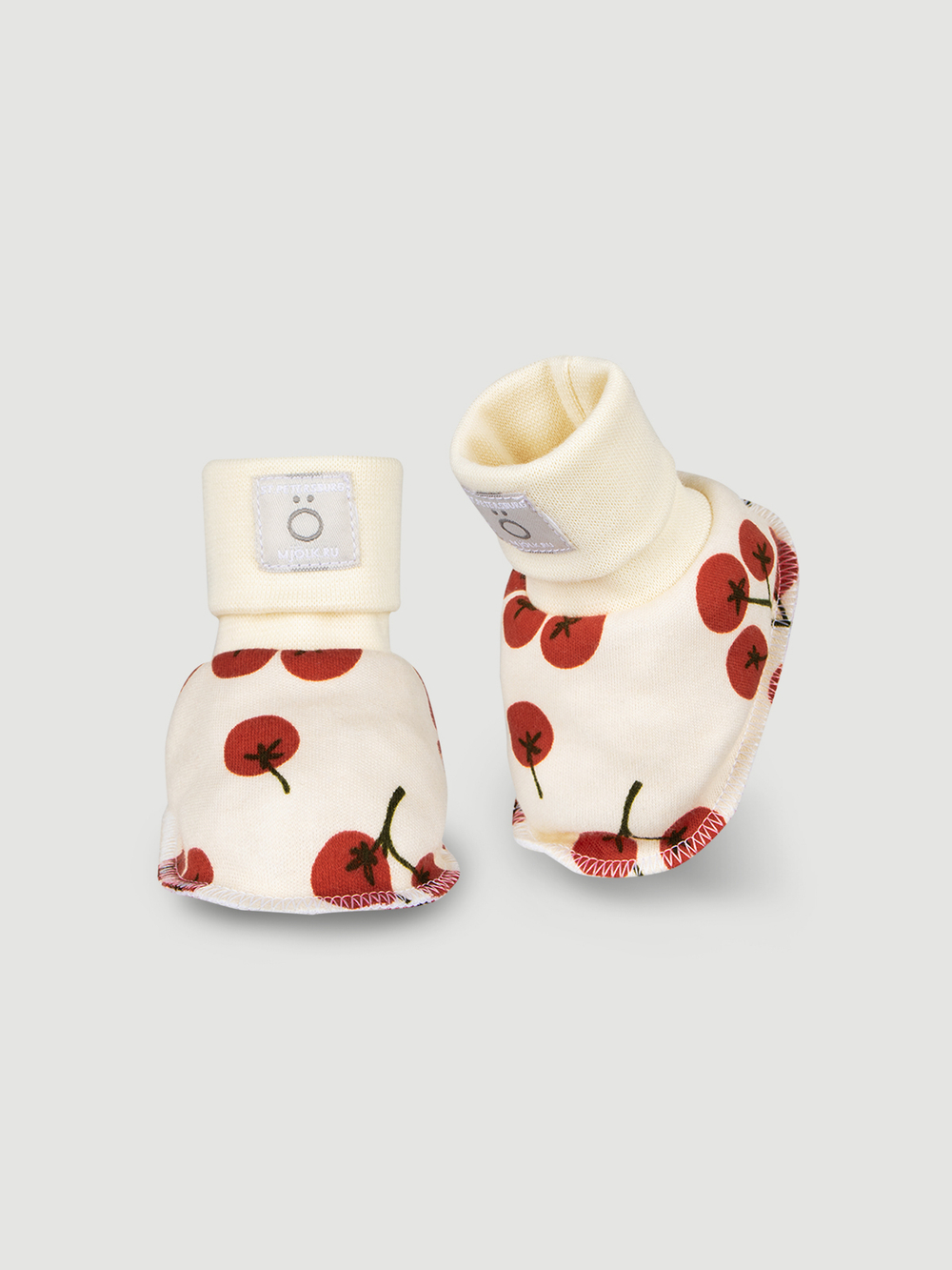 Пинетки Mjölk Cherry Tomatoes