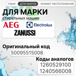 Сальник для стиральной машины 30x52x10 NQK