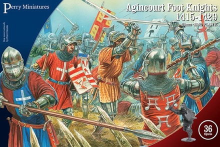 AO60 Agincourt Foot Knights