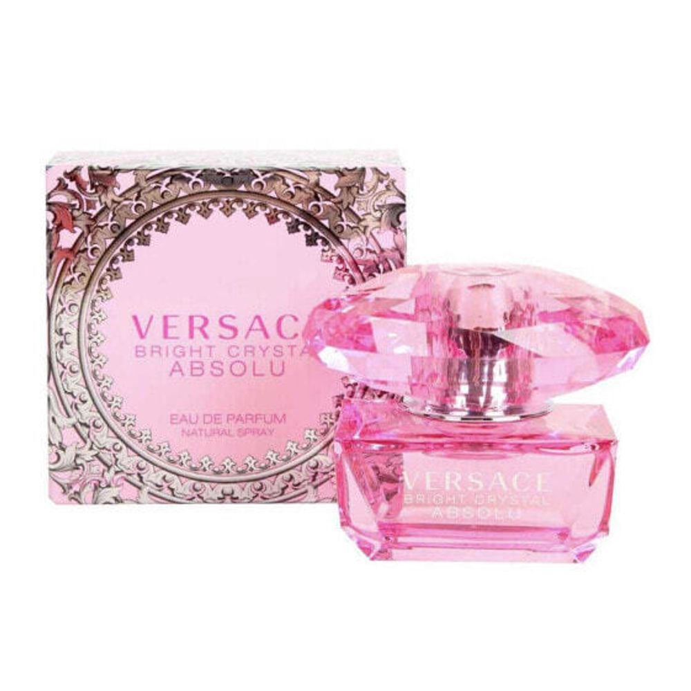 Женская парфюмерия VERSACE Bright Crystal Absolu Eau De Parfum 30ml Perfume