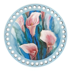 Донышко Принт 15см Дизайн