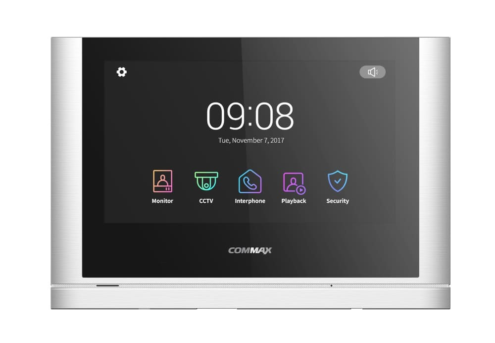 Commax CDV-1024MA СКУД