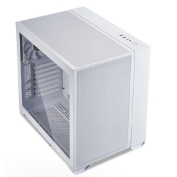 Корпус Lian Li O11 Air Mini / White / Mid-Tower, TG / G99.O11AMW.R0
